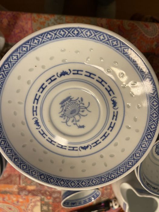 Serviço bago de arroz