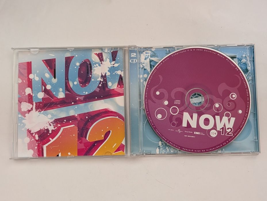 CD Dance Power 12