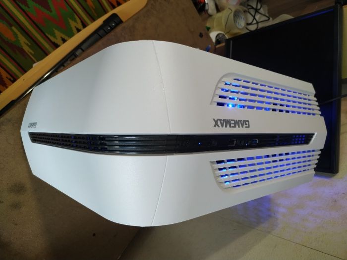 Ігровий комп'ютер Intel I5 4570 3.6GHZ, GTX 1060, 16GB, SSD240+500