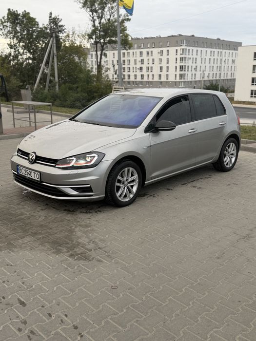 Volkswagen Golf 7