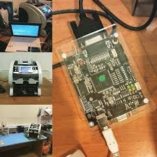 Ремонт счетчиков банкнот Newton, Magner, SBM (2)