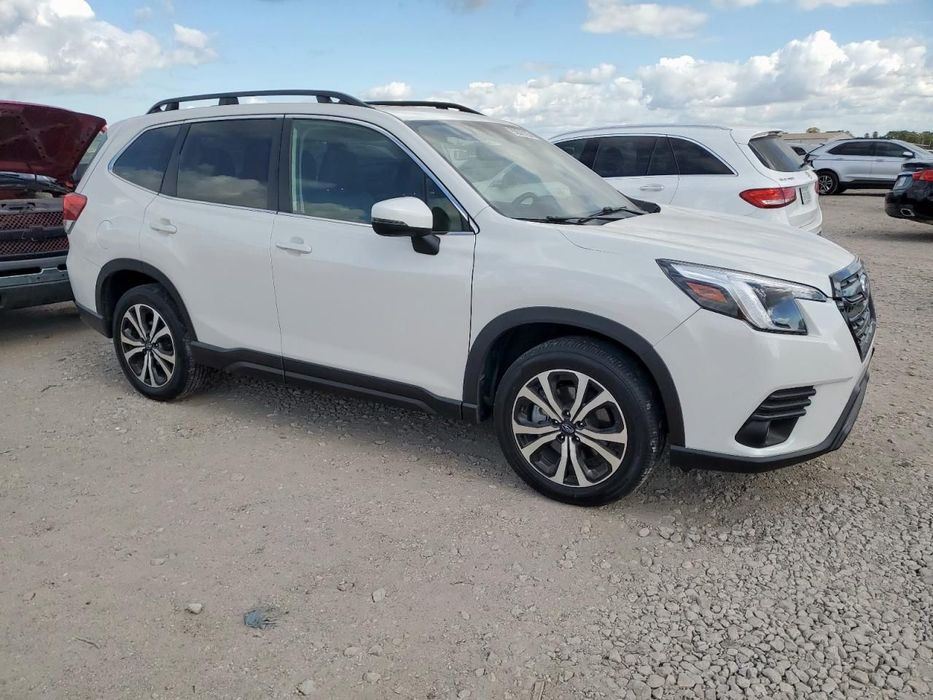 Subaru Forester / Bogata Wersja / 4X4 / Niski Przebieg /