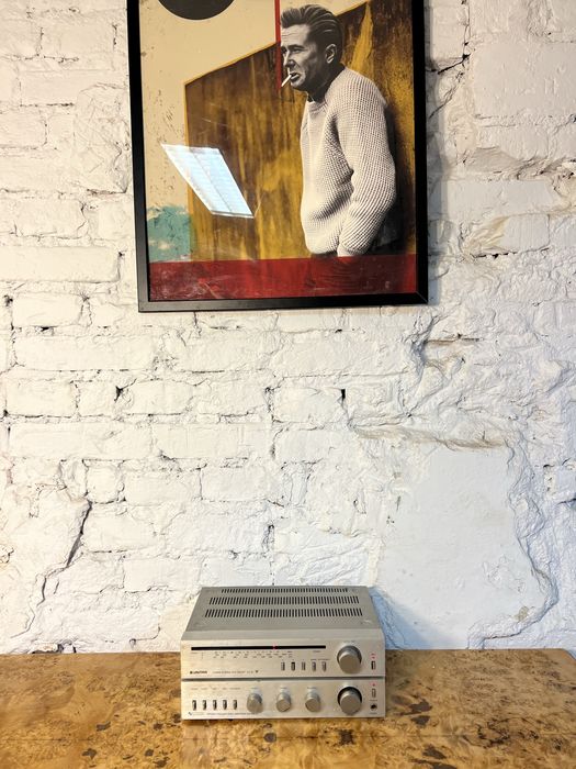 Tuner stereo Hi-Fi Faust 211D Stereo preamplifier/amplifier DS 840A