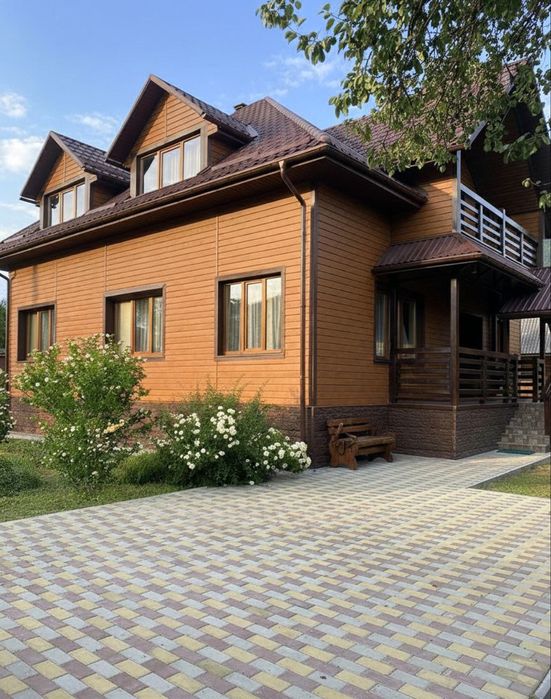 Продаж бази відпочинку в серці Карпат, с. Коростів