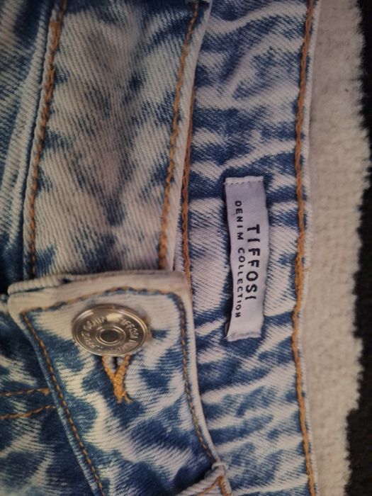 Calças de ganga tiffosi