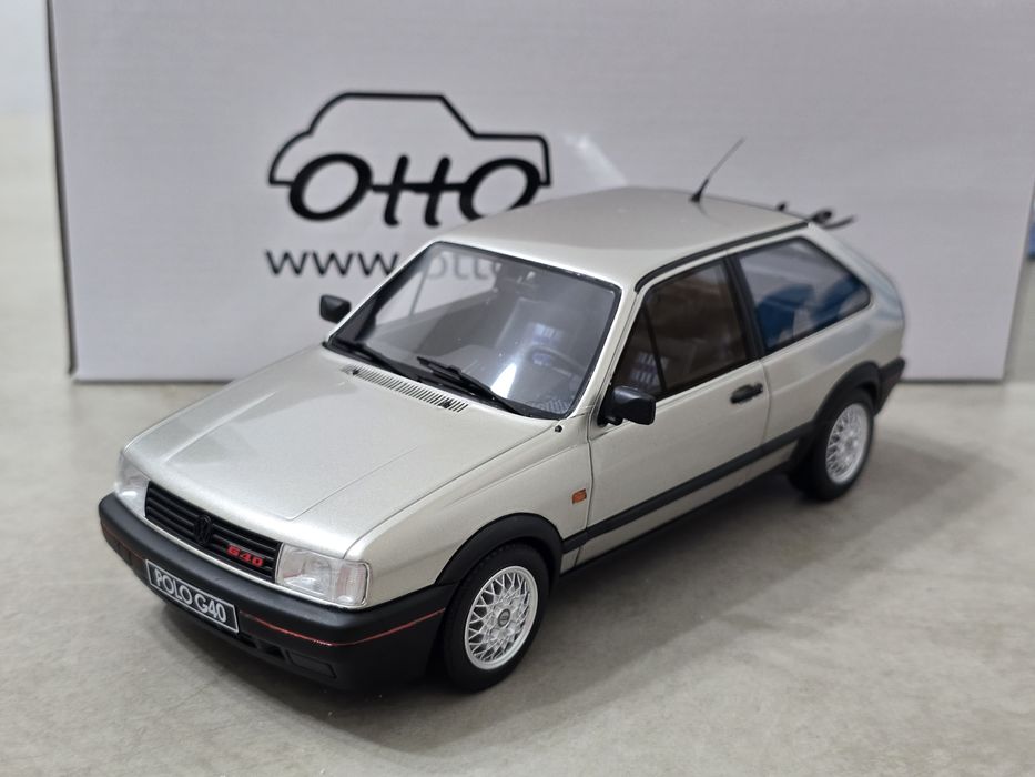 1/18 Volkswagem Polo G40