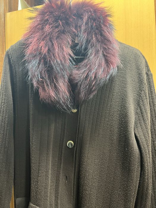 Gola de pele. Vendo gola para colocar em casaco.
