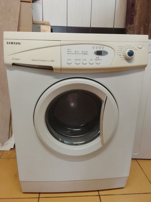 Стиральная машинка Samsung 3.5 кг