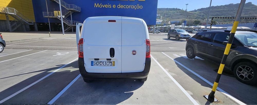 Vendo Fiat Fiorino 1.3D multijet