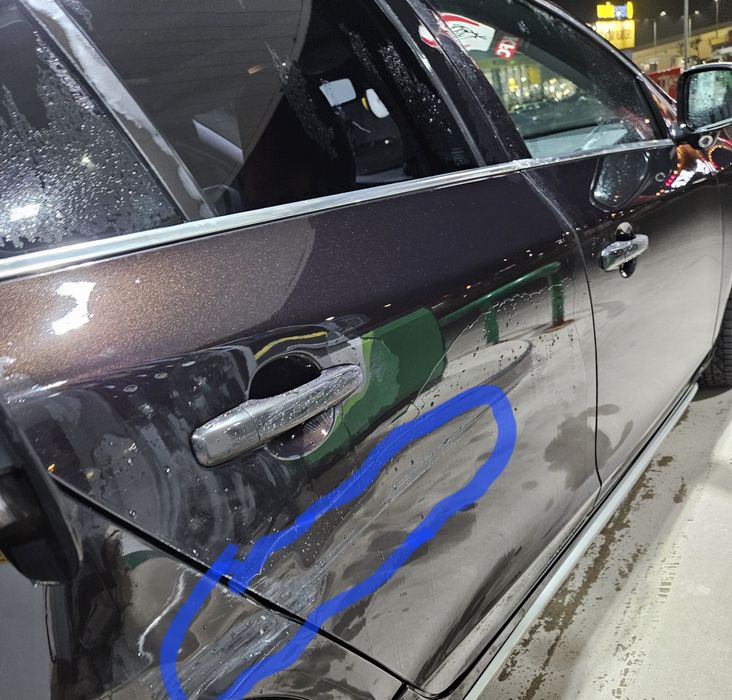 Volvo S60 T6 3.0t, AWD, Szwajcaria