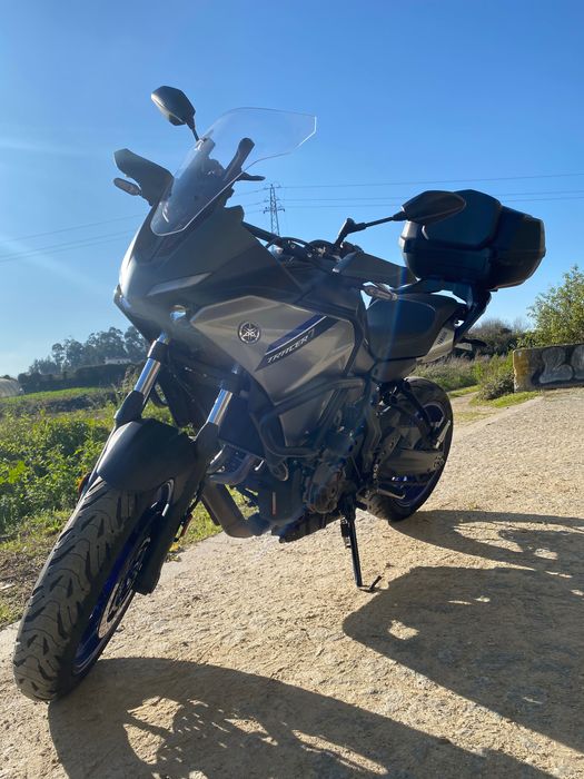 Yamaha Tracer 7 2023