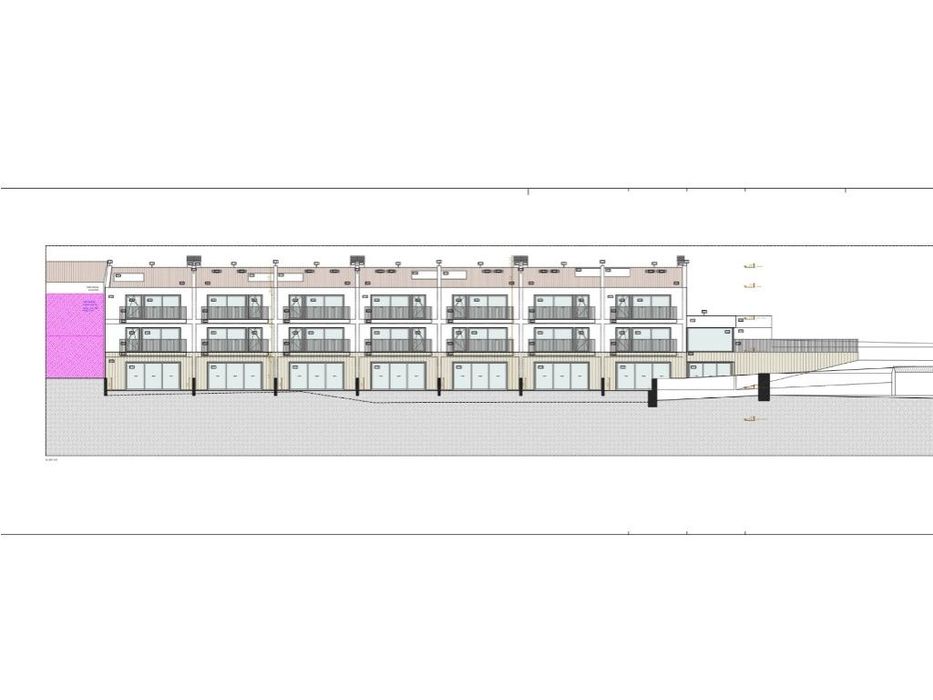 Terreno para construção de condomínio de moradias - Bairro da Ajuda...