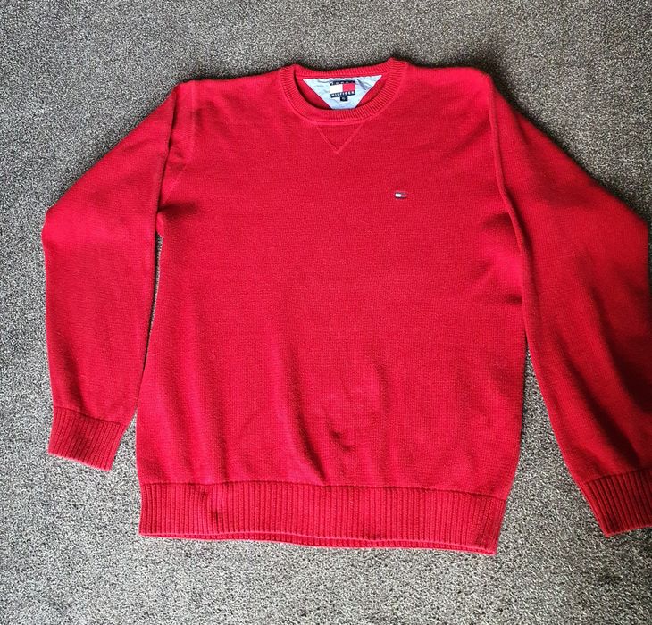 Sweter Tommy Hilfiger rozmiar xl