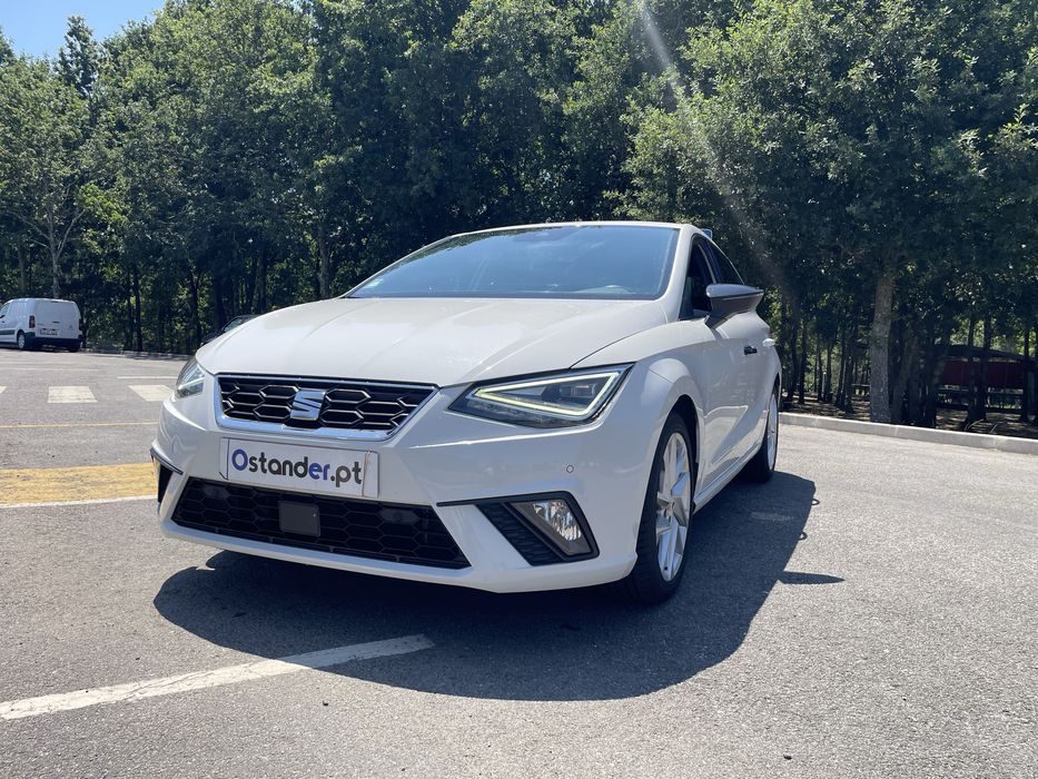 Seat Ibiza 1.0 FR