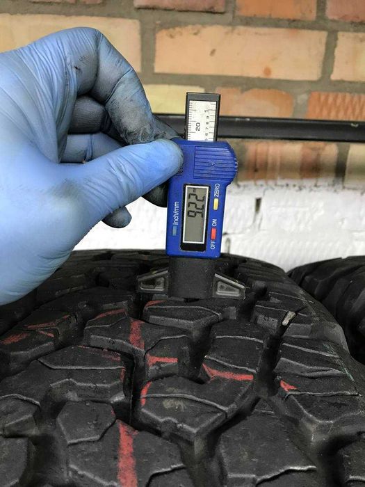Літні шини 265/60 R18 BF Goodrich All-Terrain T/A KO2 (8339)