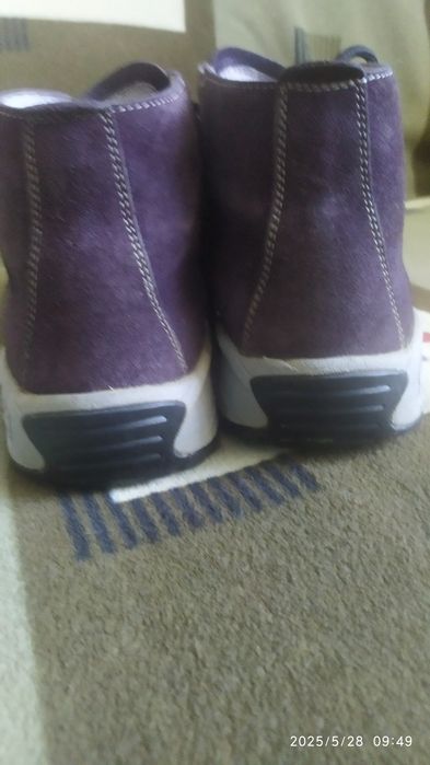 Scarpa GORE-TEX трекінгові черевики