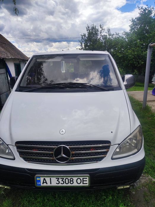 Продам Мерс віто в хорошому стані