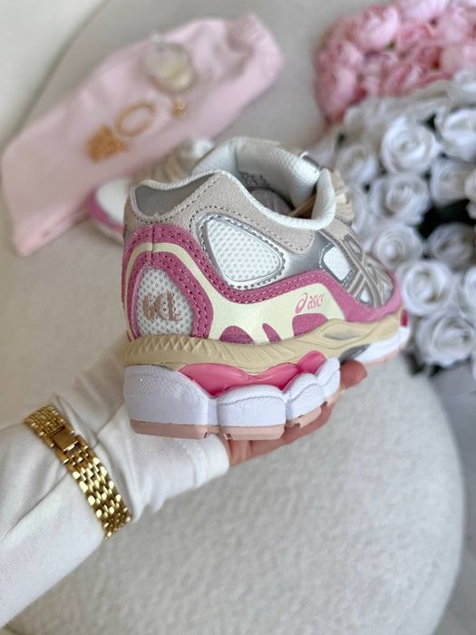 Gel NYC Cream Pink