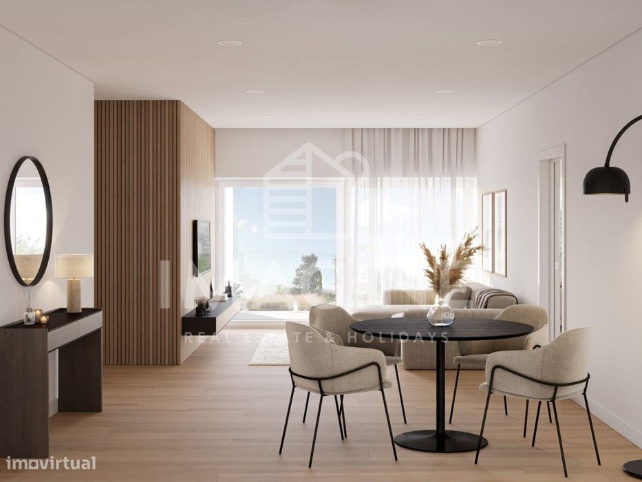 Apartamento T2 Construção Nova na zona das Galroas — Setúbal (São Julião, Nossa Senhora Da Anunciada E Santa Maria Da Graça), Setúbal