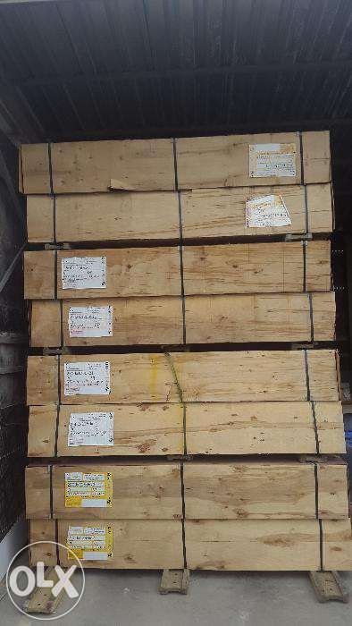 Водостійка ламінована фанера 6-30мм