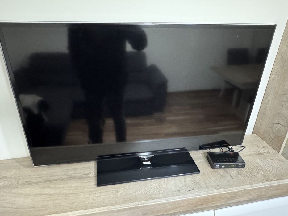 Samsung 46” led tv telewizor