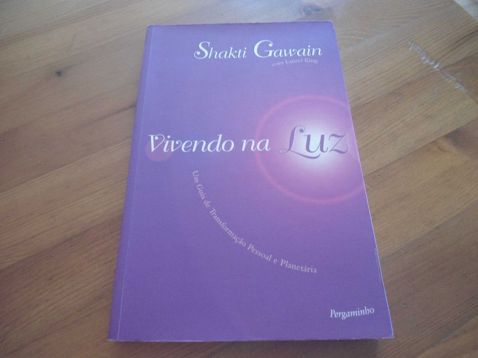 Vivendo na Luz por Shakti Gawain