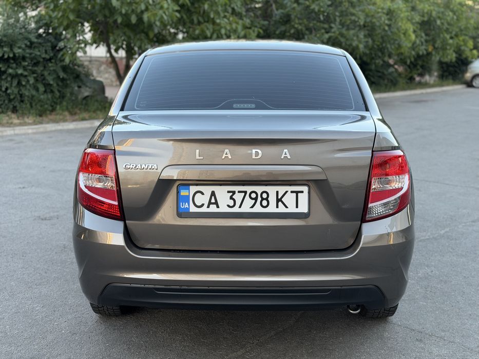 Lada Granta FL
