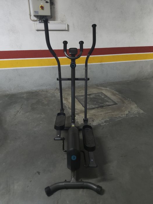 Bicicleta elíptica Domyos