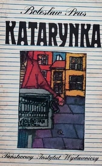 Katarynka Bolesław Prus