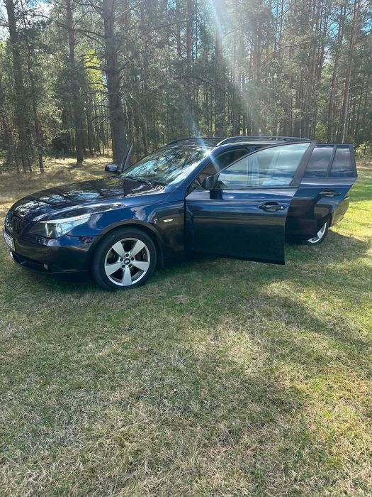 Sprzedam BMW E61 3.0ix