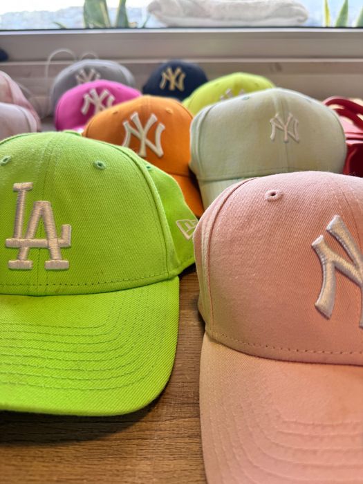 Caps Bundle – New Era / NY