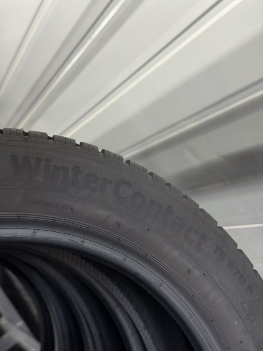 Зимові шини 205/55r17H (91H) Continental. Ціна 2500грн/шт