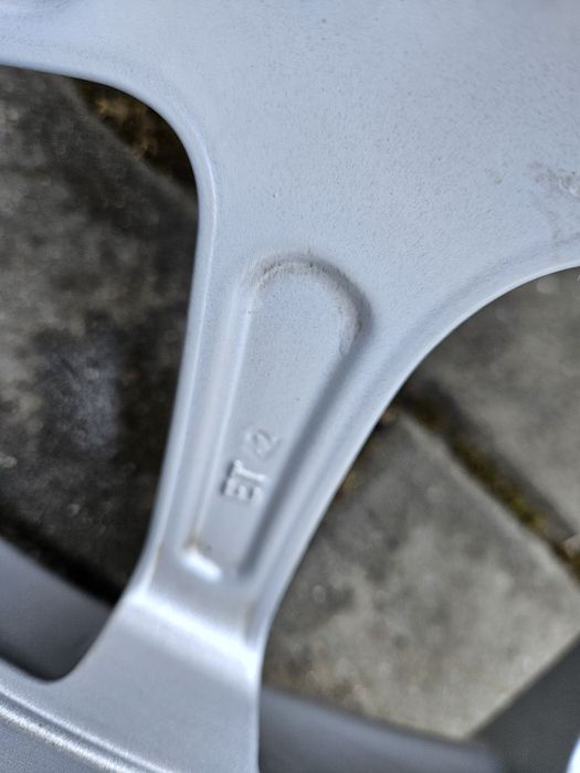 Felgi 7Jx17" 5x108 Peugeot 508 Citroen 308 DS4 DS7 5008 C4 Volvo Ford