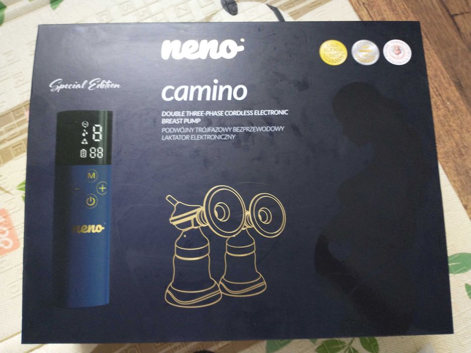 Podwójny laktator Neno Camino