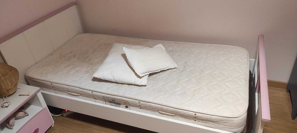 Cama Individual (Solteiro)