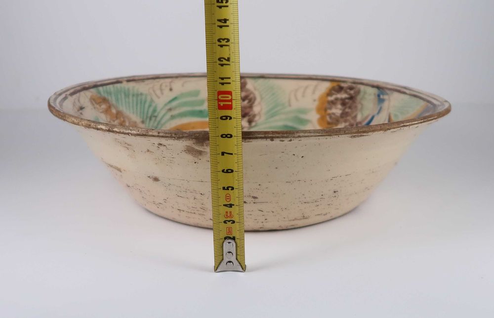 Bacia Faiança Ratinho 30 cm