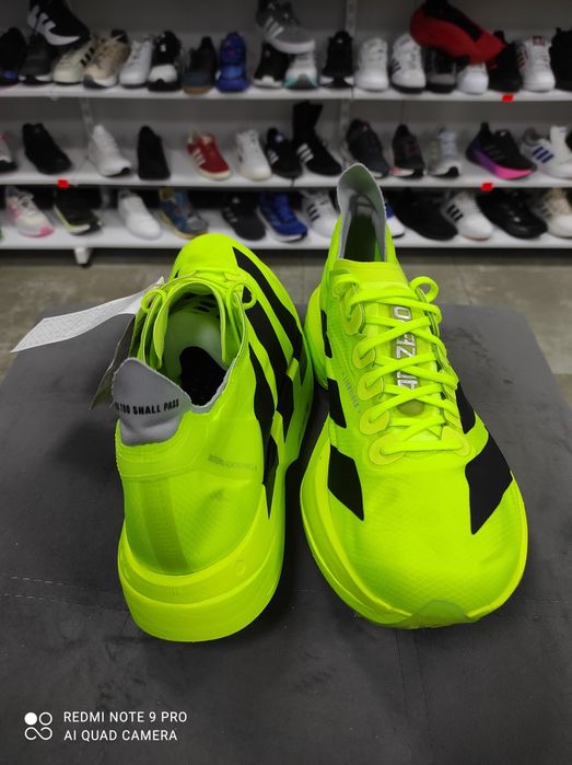 ОРИГІНАЛ 100% Кросівки Adidas Adizero Adios Pro 4 M JR6364 46