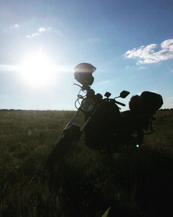 Продам geon tourer 350