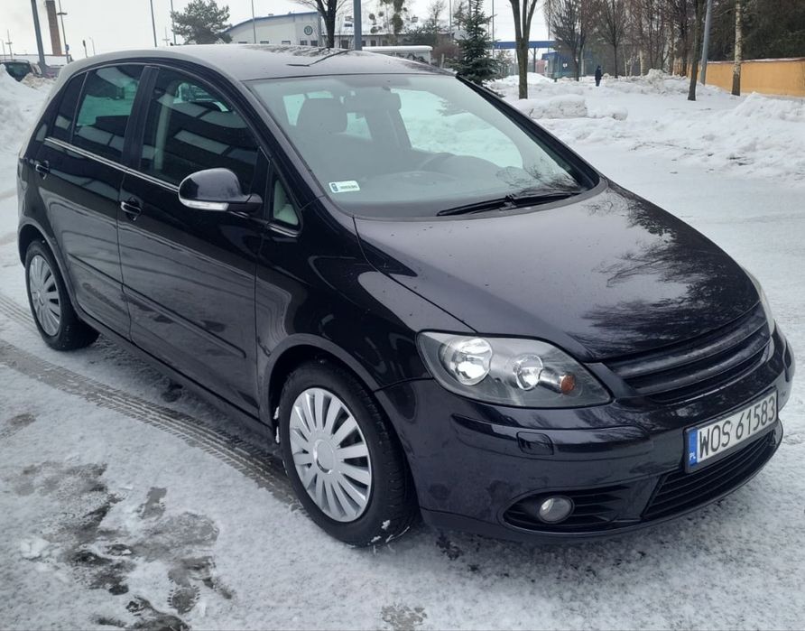 Volkswagen Golf Plus 1.9 TDI Zadbany!