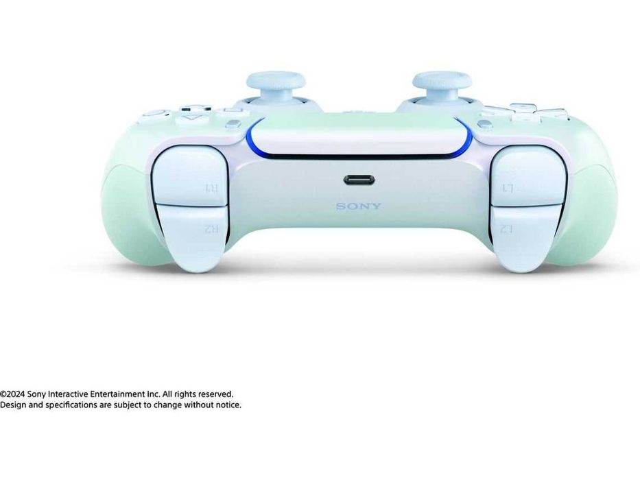 Comando PS5 Dualsense Pearl *NOVO*