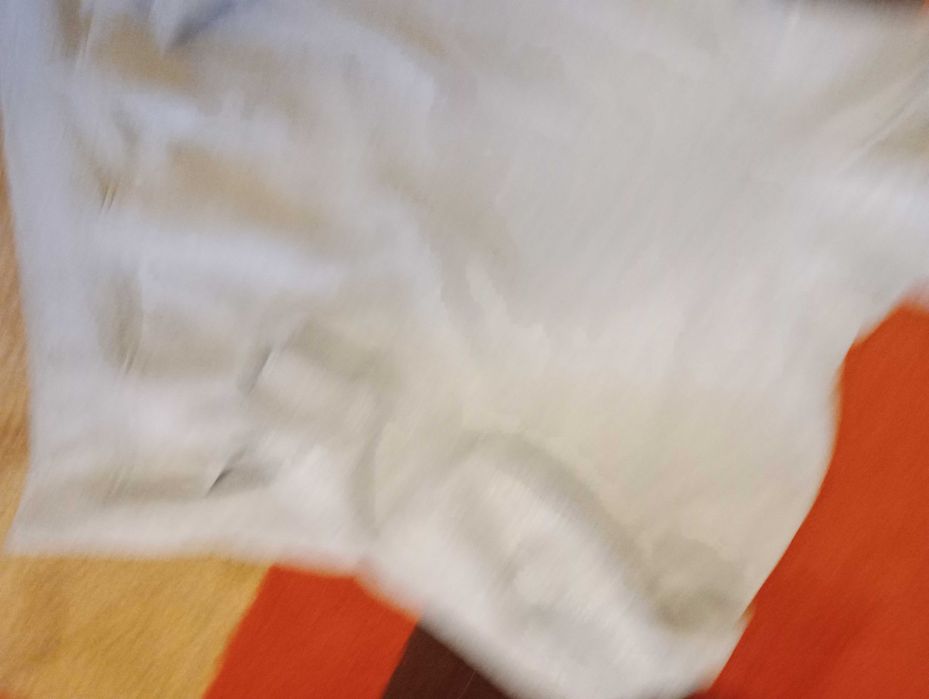 Bluza z dzianiny rozmiar M z kapturem