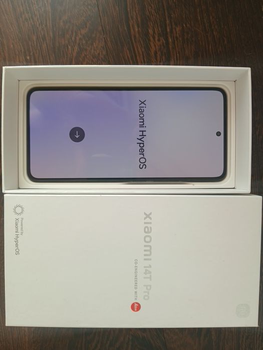 Xiaomi 14T Pro Titan Black (12GB RAM / 512GB ROM)
