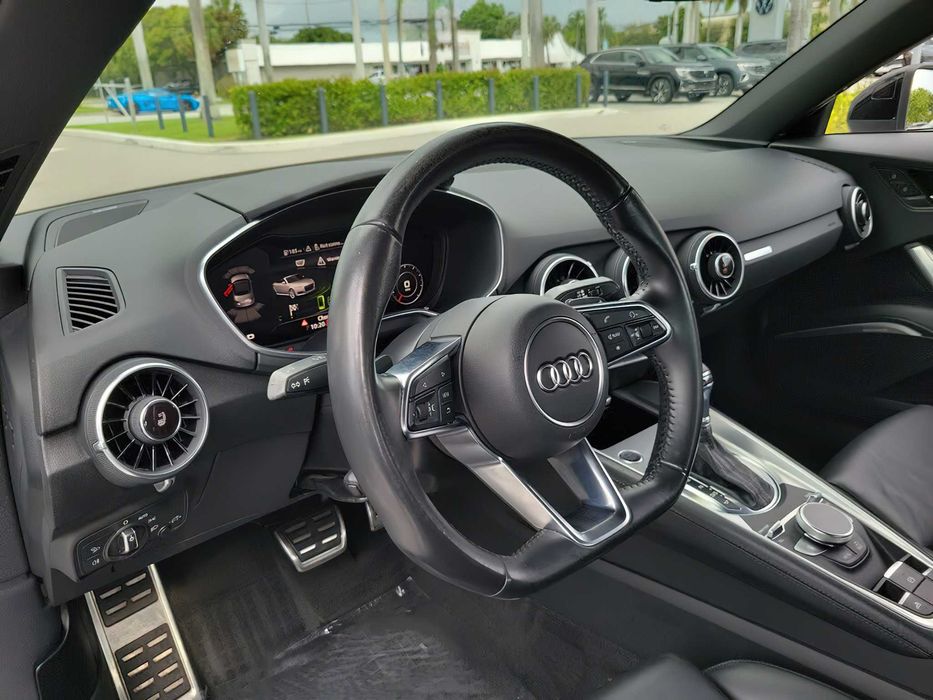 Audi TT quattro      2018