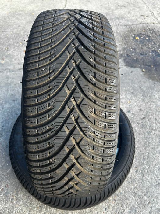 Opony Kleber Krisalp HP3 205/55/17