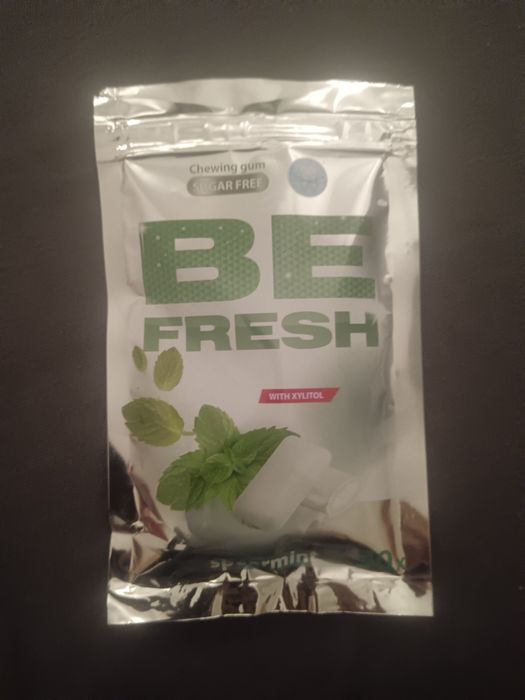 Gumy do żucia z ksylitolem