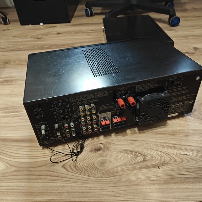 Amplituner Technics sa-dx 940