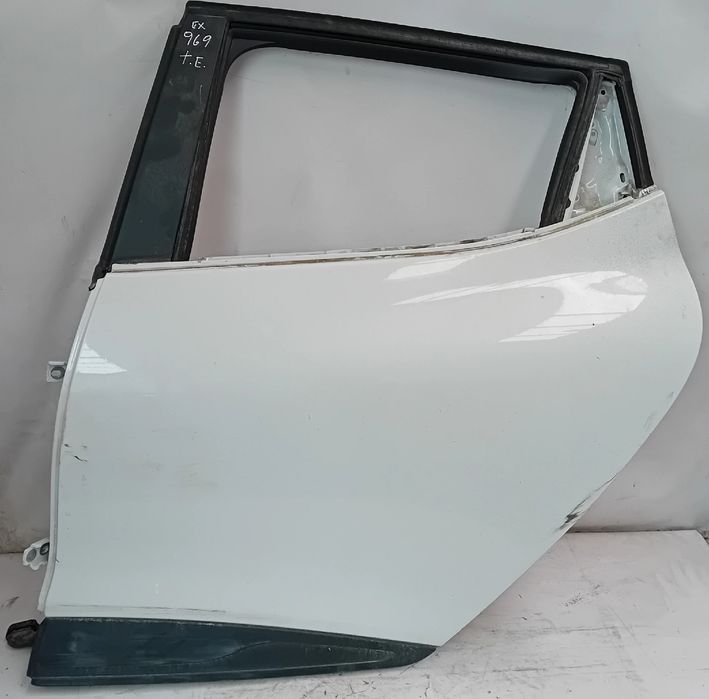 Porta trás esquerda RENAULT Clio IV (BH_)