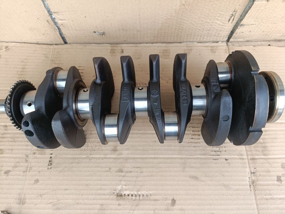 Коленвал колінвал Z22SE 09242015 Vectra B C Signum Astra G H Zafira