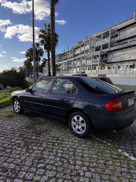 Ford Mondeo 1.8 Diesel