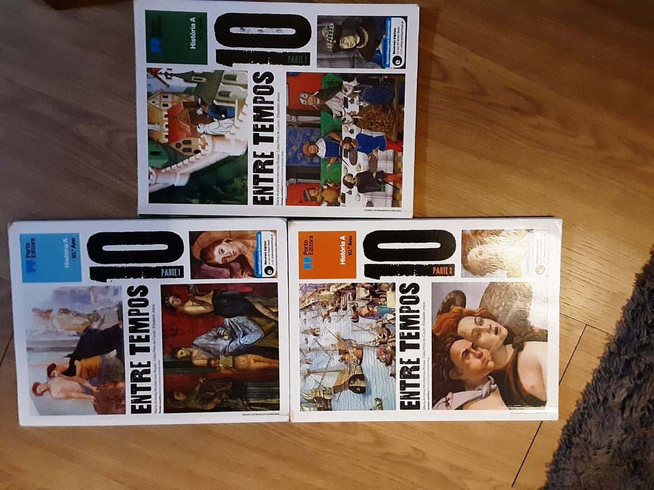 Vendo livros escolares